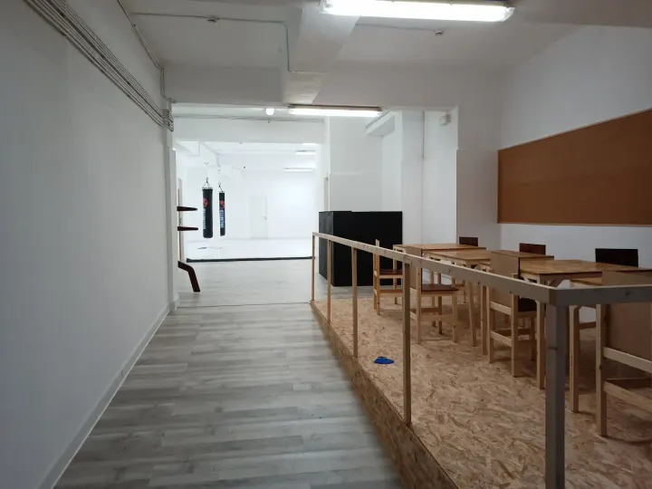 Academia Unlimited - Dojo — artes marciais-studio em Verderena, Barreiro — 3