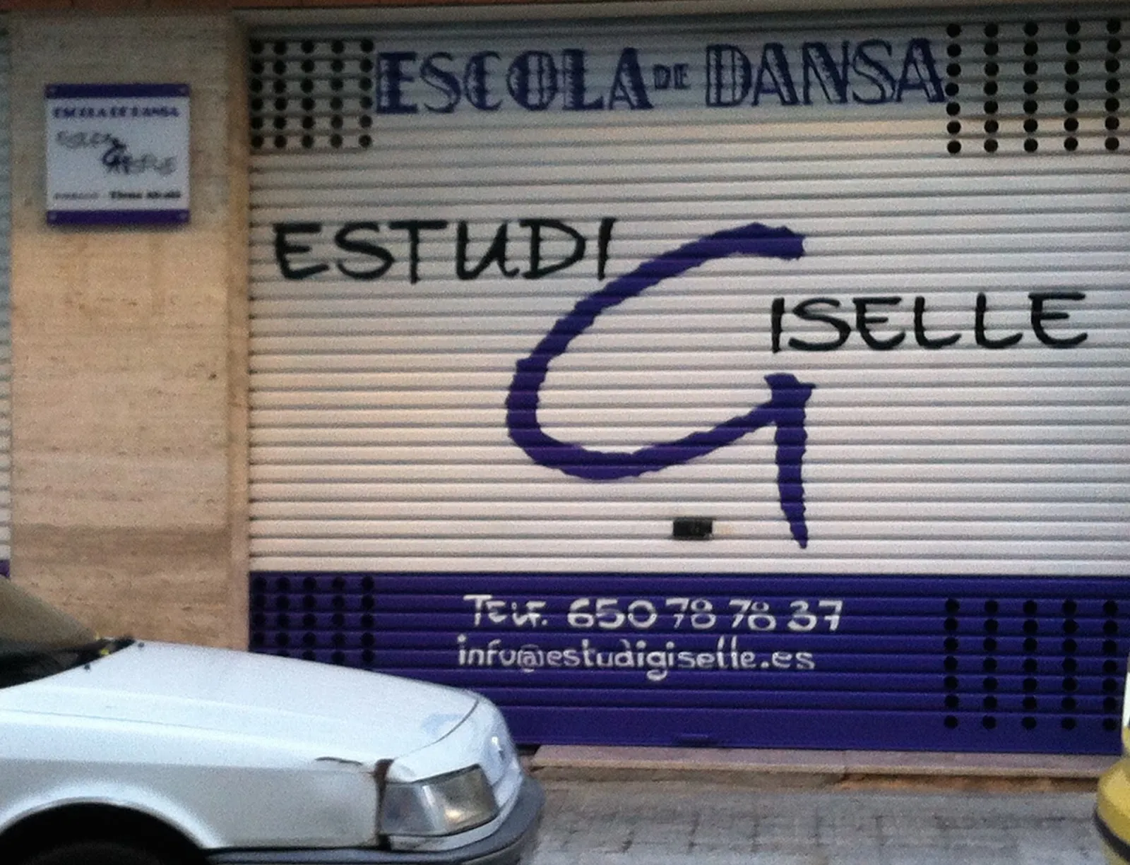 Escola De Dansa Estudi Giselle — baile-studio en Cambrils — 4