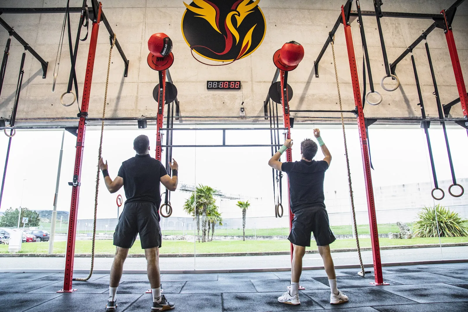 Phoenix Box — crossfit-studio en Taxoare, Tajonar — 3