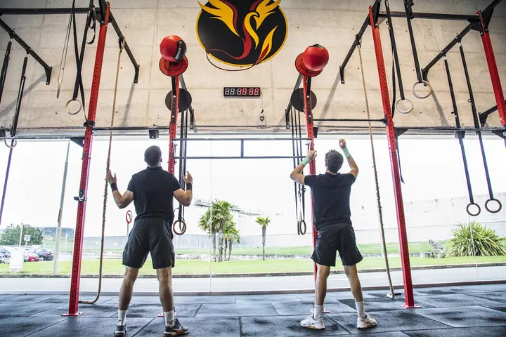 Phoenix Box — crossfit-studio en Taxoare, Tajonar — 3