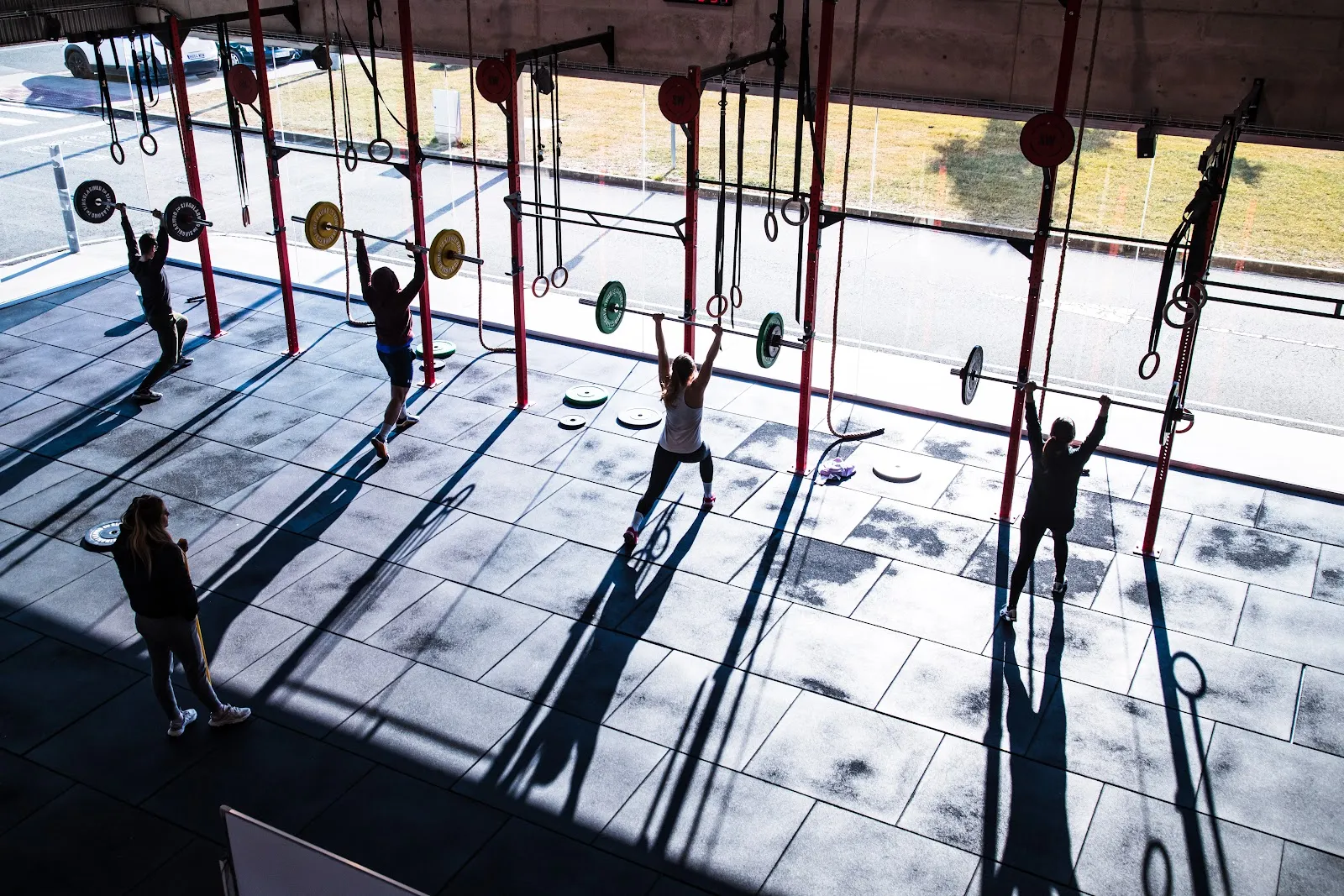 Phoenix Box — crossfit-studio en Tajonar — 3