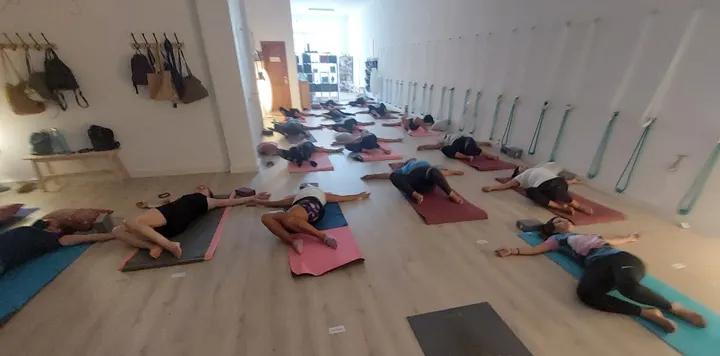 Jesus Medina Yoga — yoga-studio en Barrio Buenavista, Puerto del Rosario — 2