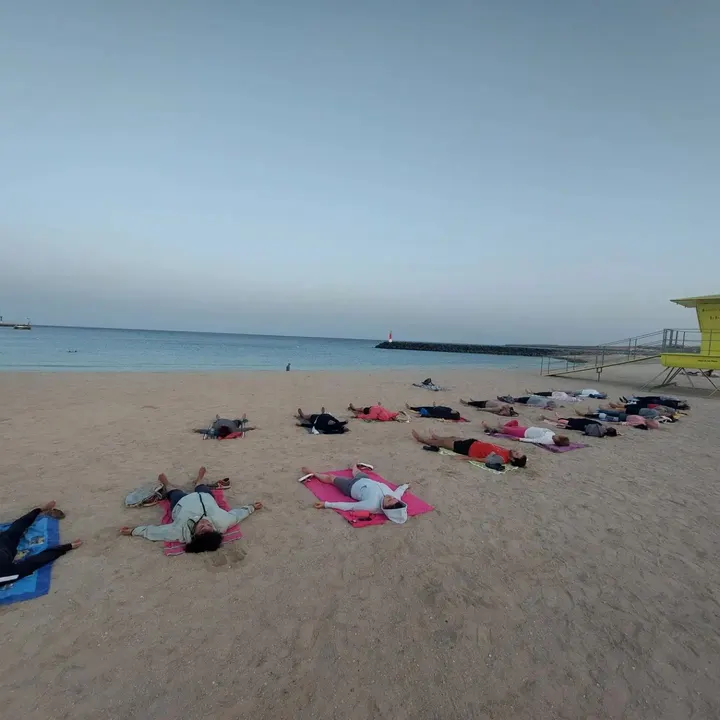 Jesus Medina Yoga — yoga-studio en Barrio Buenavista, Puerto del Rosario — 3
