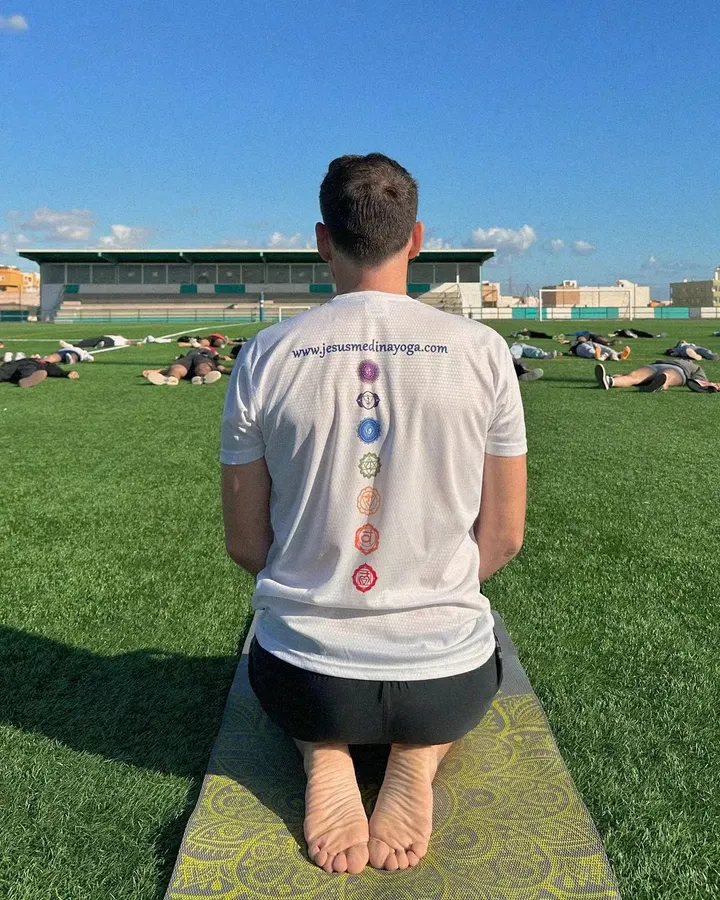 Jesus Medina Yoga — yoga-studio en Puerto del Rosario — 5