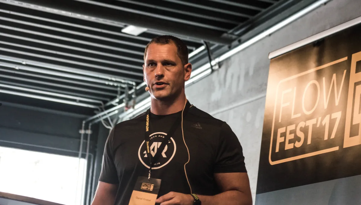 Kraft und Gesundheit Personal Trainer- Daniel Knebel — pt-studio in Gemarkung Ronsdorf, Wuppertal — 3