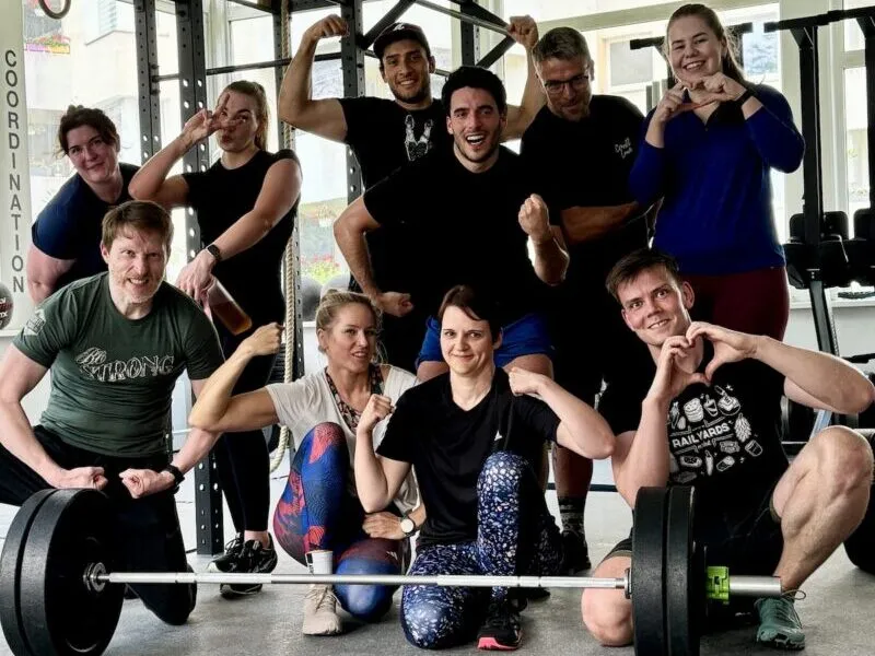 CrossFit Virage — crossfit-studio i Hamburg — 3