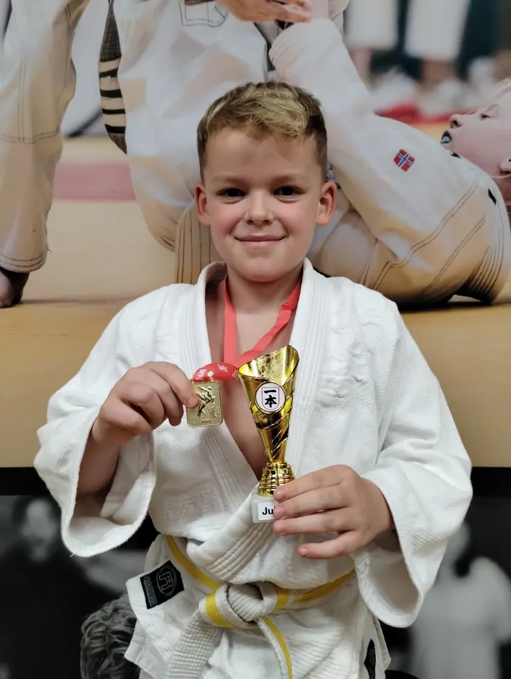 Ikigai judoklubb — kampsport-studio i Lørenskog, Oslo — 2