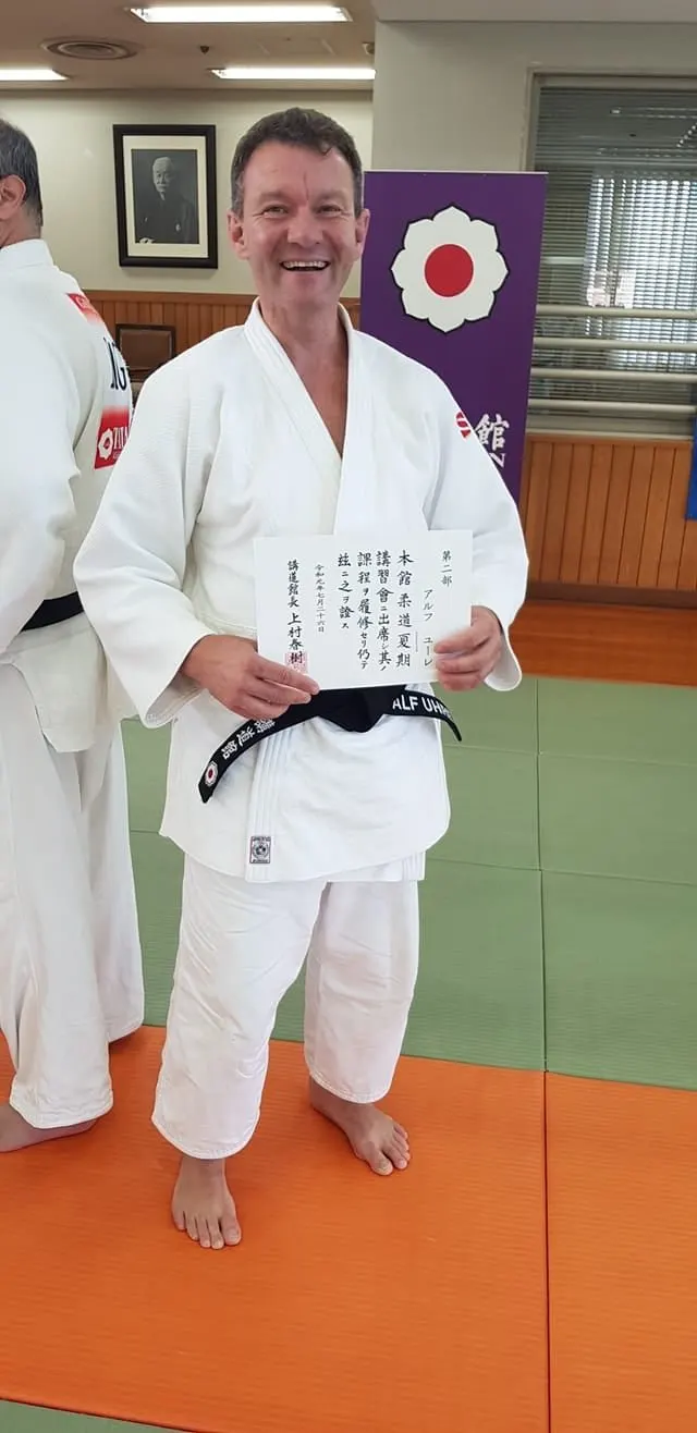 Ikigai judoklubb — kampsport-studio i Oslo — 4