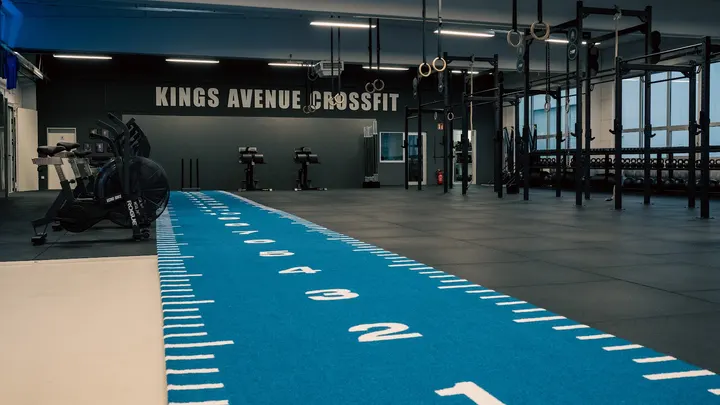 Kings Avenue CrossFit — functional training-studio in Weststadt, Göttingen — 3