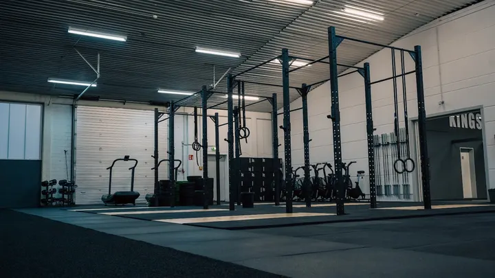 Kings Avenue CrossFit — functional training-studio in Göttingen — 3