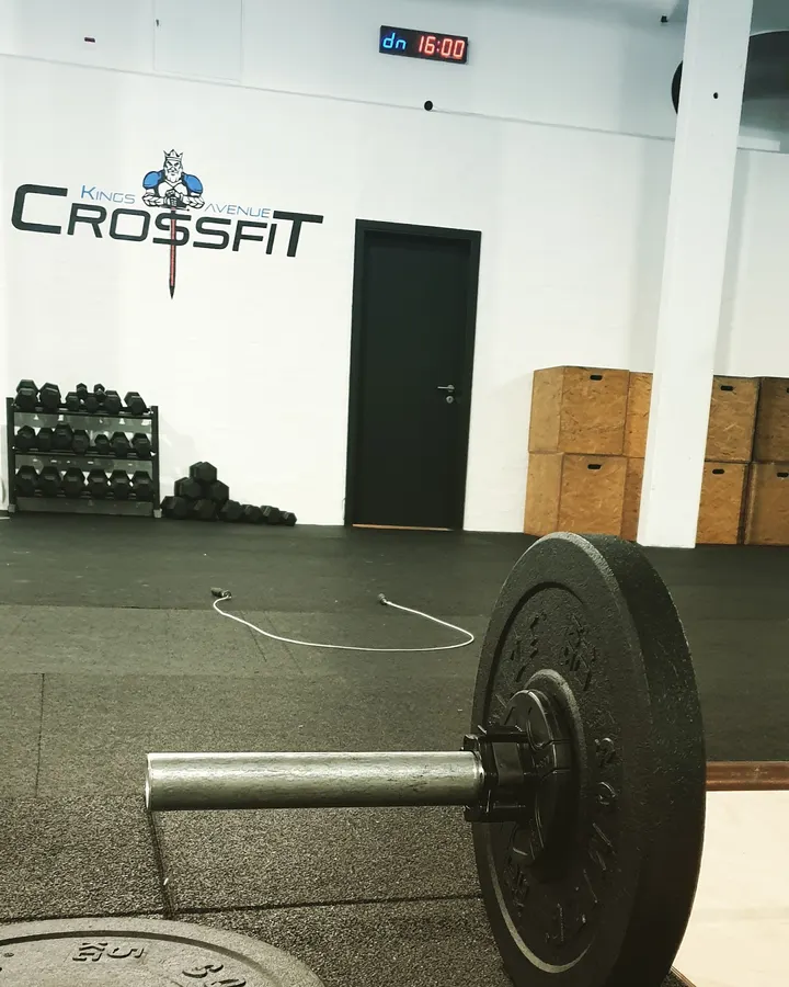 Kings Avenue CrossFit — functional training-studio in Göttingen — 4