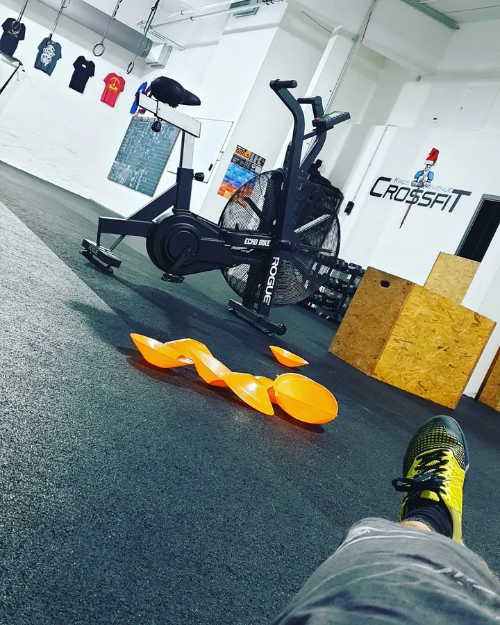 Kings Avenue CrossFit — functional training-studio in Göttingen — 5