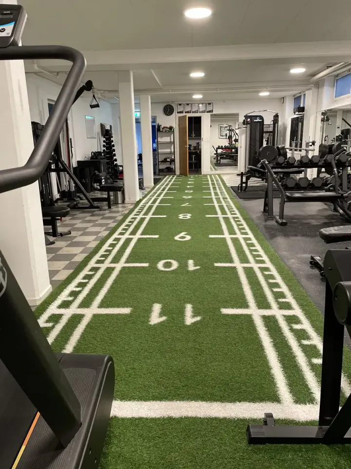 Kiviks Gym — träningsstudio i Skogsdala, Kivik — 2