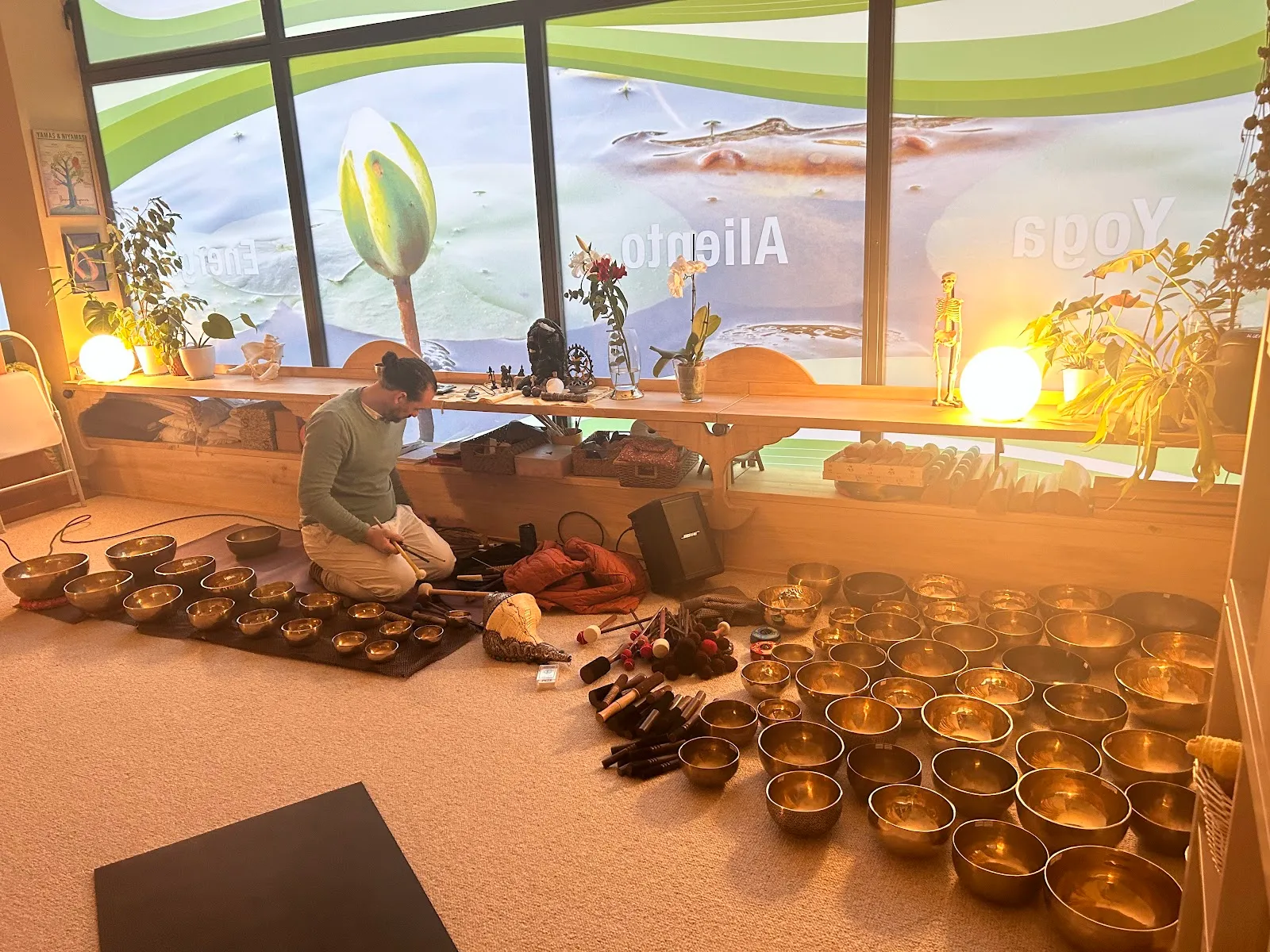 Centro de Yoga de León Burgo Nuevo — yoga-studio en León — 3