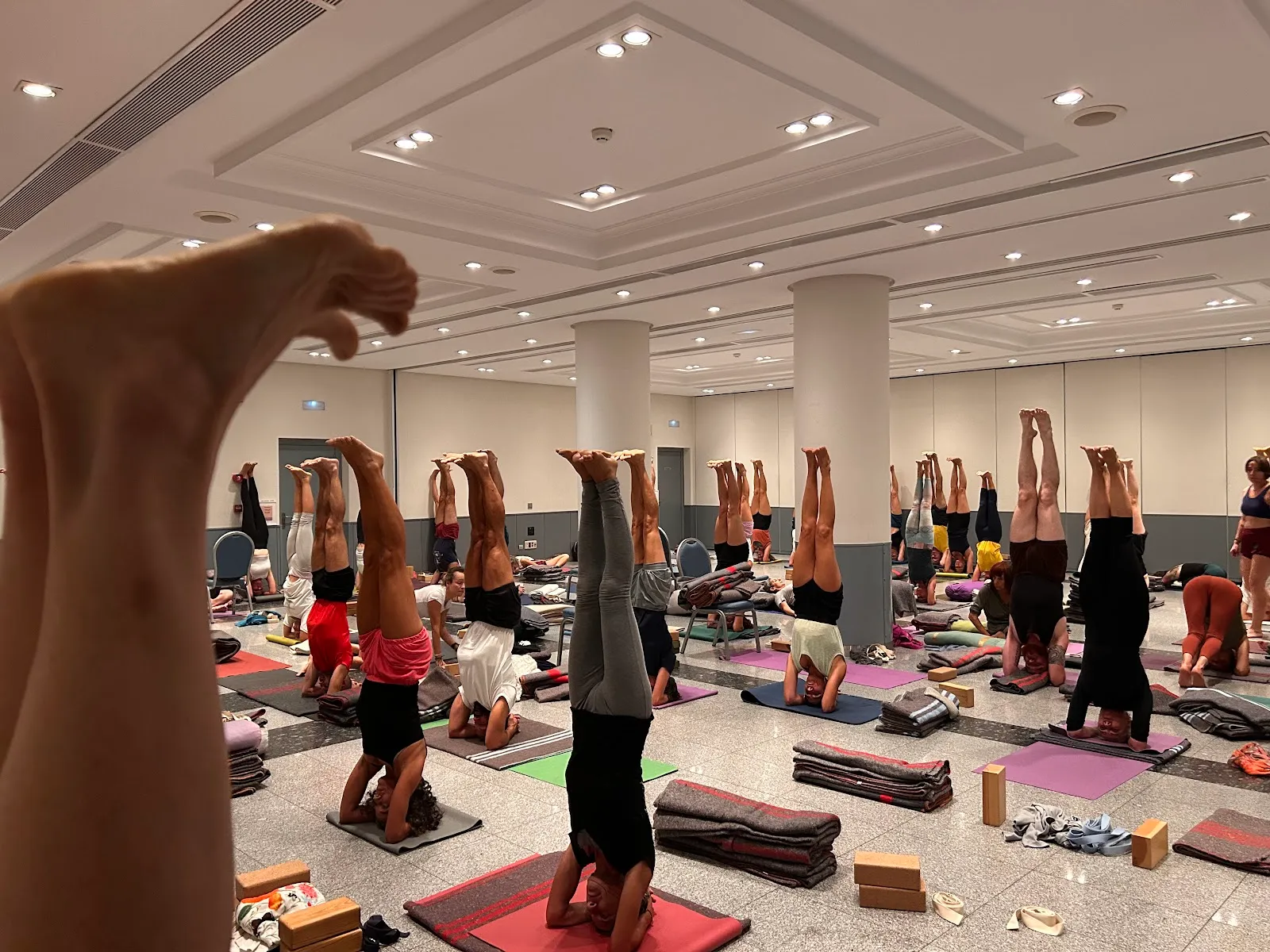 Centro de Yoga de León Burgo Nuevo — yoga-studio en León — 4