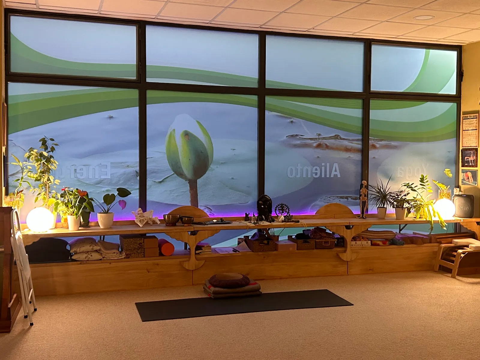 Centro de Yoga de León Burgo Nuevo — yoga-studio en León — 5