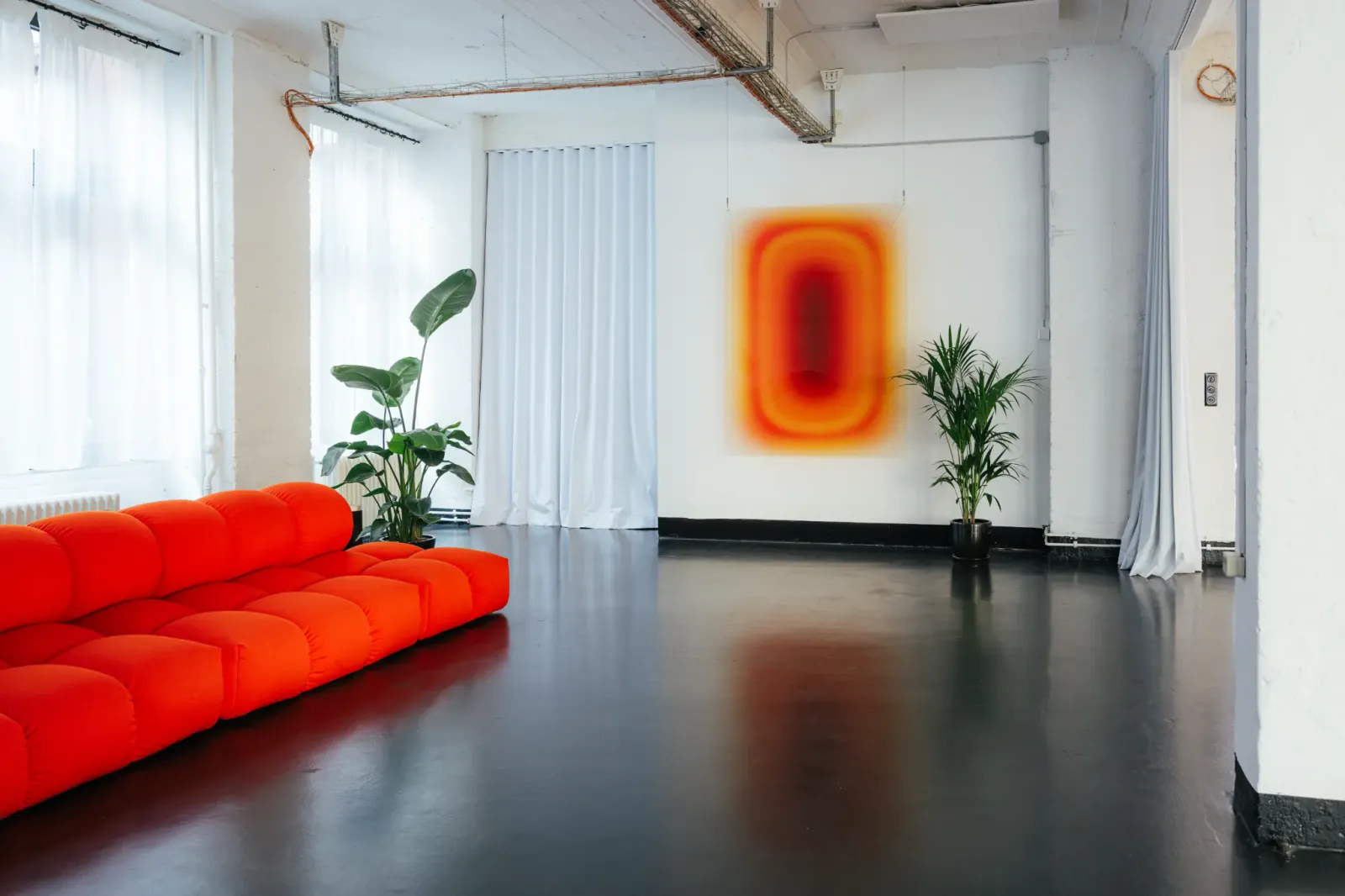 FLOAT Studio — hot yoga-studio i Berlin — 2