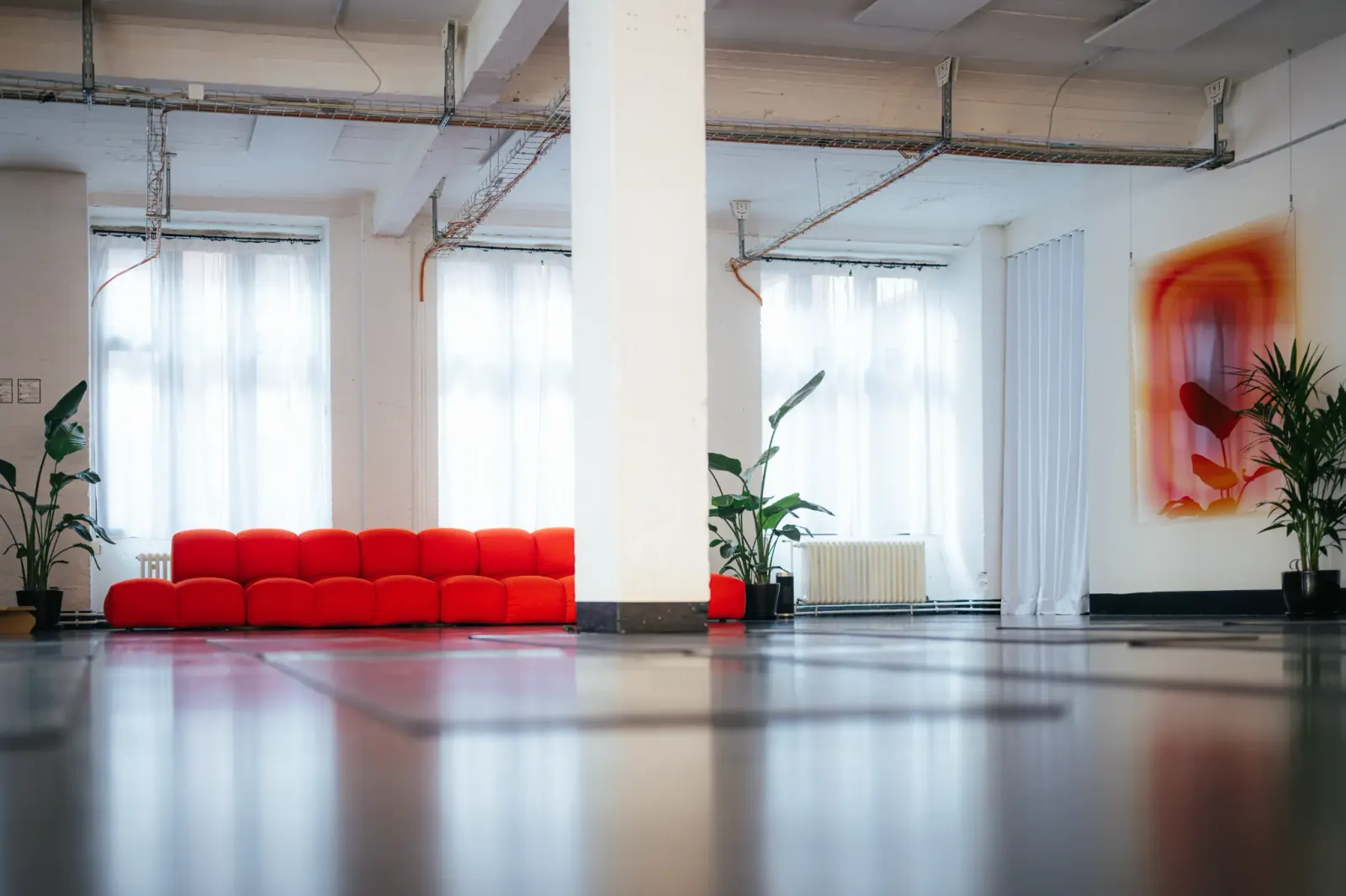 FLOAT Studio — hot yoga-studio i Berlin — 4