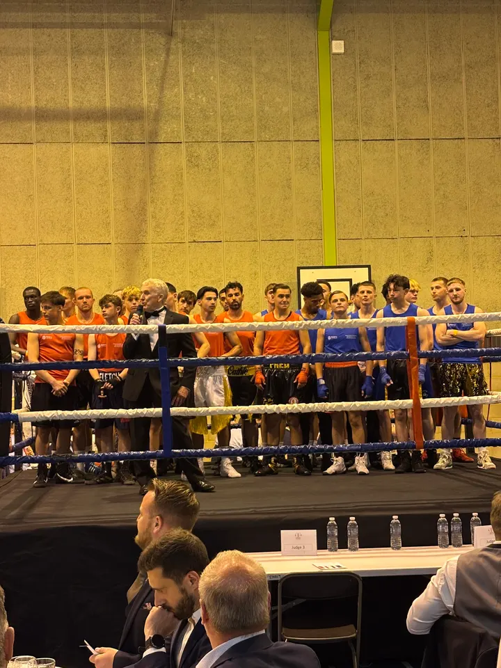 Witham Community Boxing Club — boxing-studio in Witham — 3