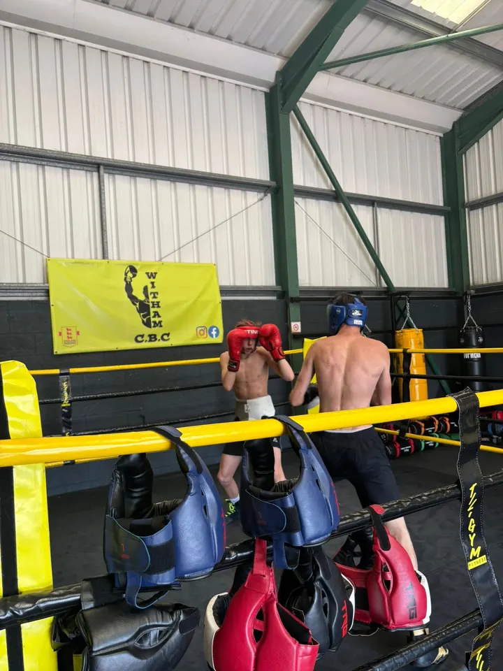 Witham Community Boxing Club — boxing-studio in Witham — 3
