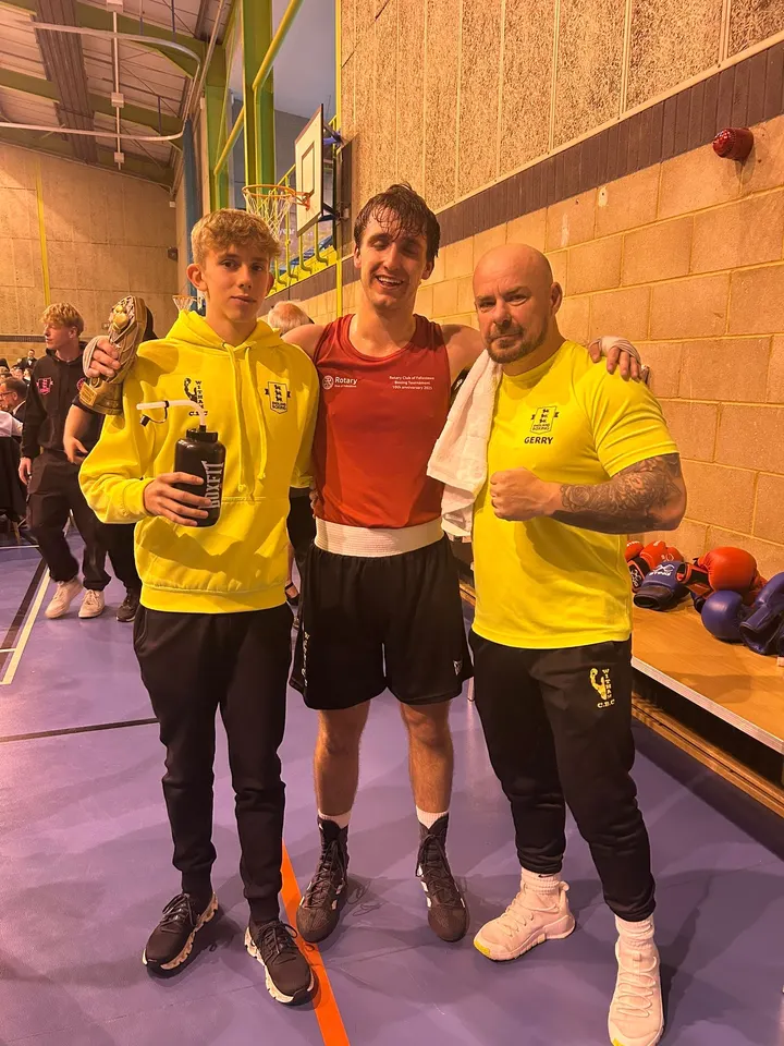 Witham Community Boxing Club — boxing-studio in Witham — 4