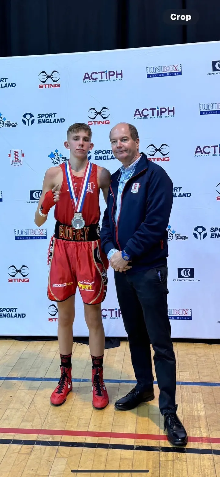 Witham Community Boxing Club — boxing-studio in Witham — 5