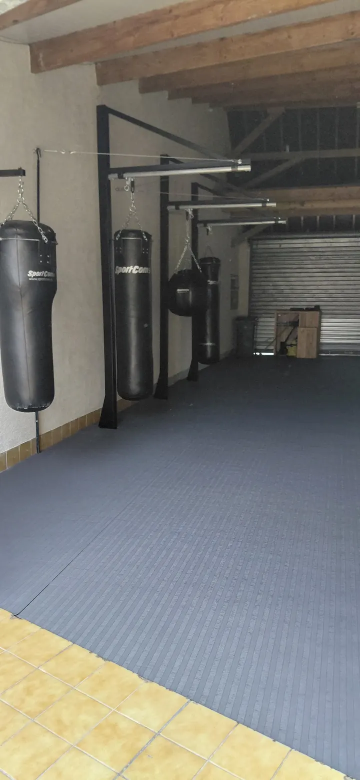 Urbaniboxe — boxe-studio à Pont-de-Metz — 4