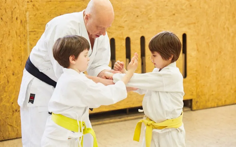 Mu Shin Kai Shito Ryu Karate Do — kampfsport-studio in Prenzlauer Berg, Berlin — 3