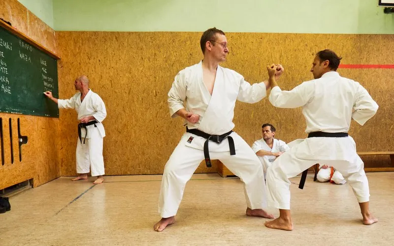 Mu Shin Kai Shito Ryu Karate Do — kampfsport-studio in Berlin — 3