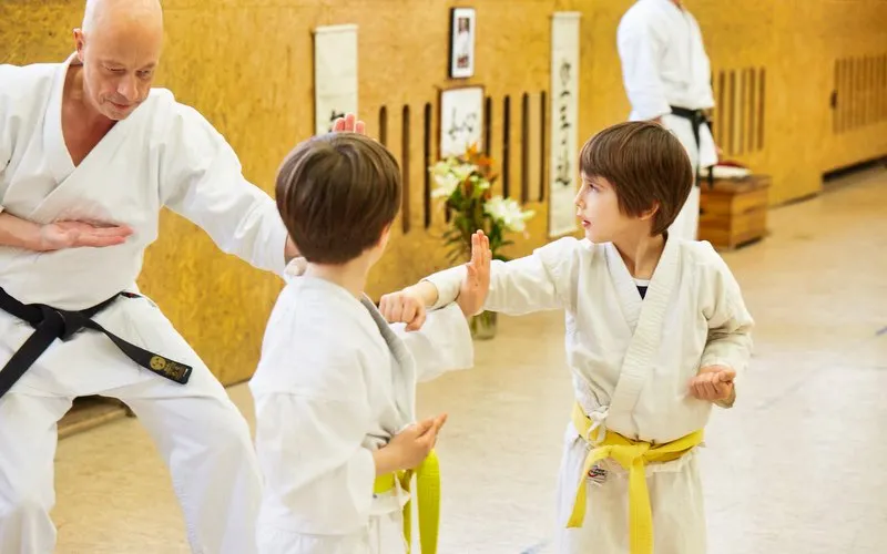 Mu Shin Kai Shito Ryu Karate Do — kampfsport-studio in Berlin — 4