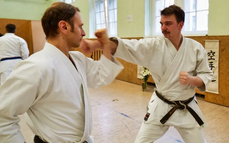 Mu Shin Kai Shito Ryu Karate Do — kampfsport-studio in Berlin — 5