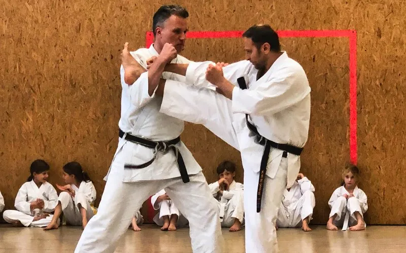 Mu Shin Kai Shito Ryu Karate Do — kampfsport-studio in Berlin — 6