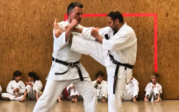 Mu Shin Kai Shito Ryu Karate Do — kampfsport-studio in Berlin — 6
