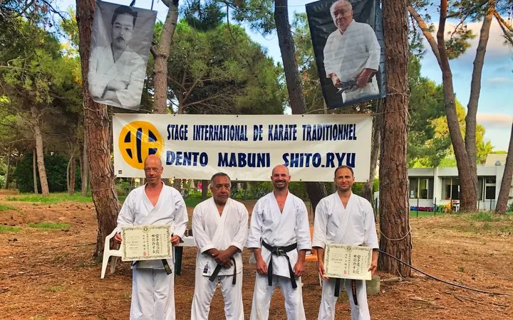 Mu Shin Kai Shito Ryu Karate Do — Kampfsport in Prenzlauer Berg, Berlin