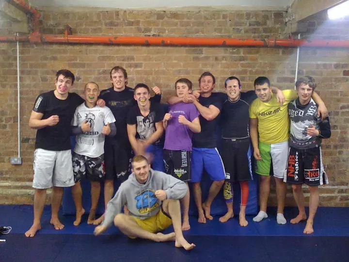 Avt Mma — mma-studio in Leeds — 2