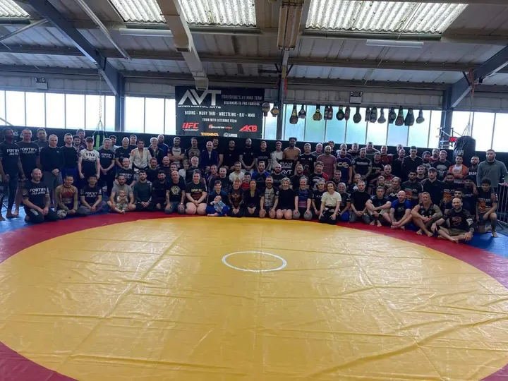 Avt Mma — mma-studio in Leeds — 3