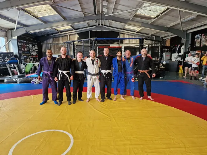 Avt Mma — MMA in Leeds