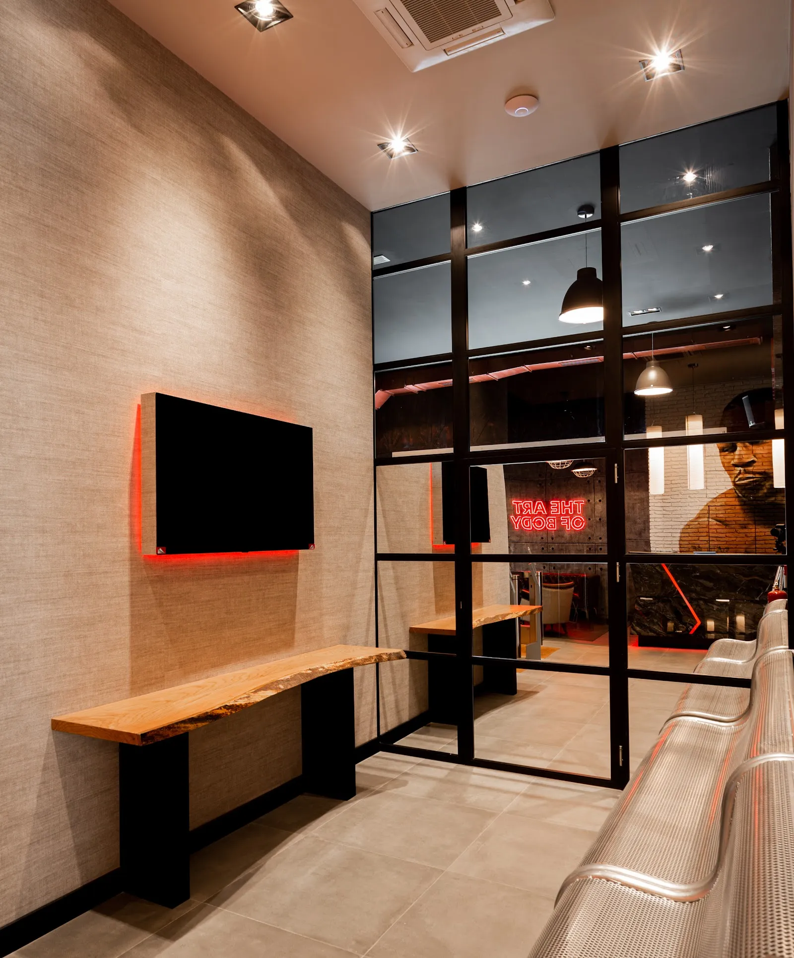 Reset People — estudio de fitness-studio en Costa Oeste — 3