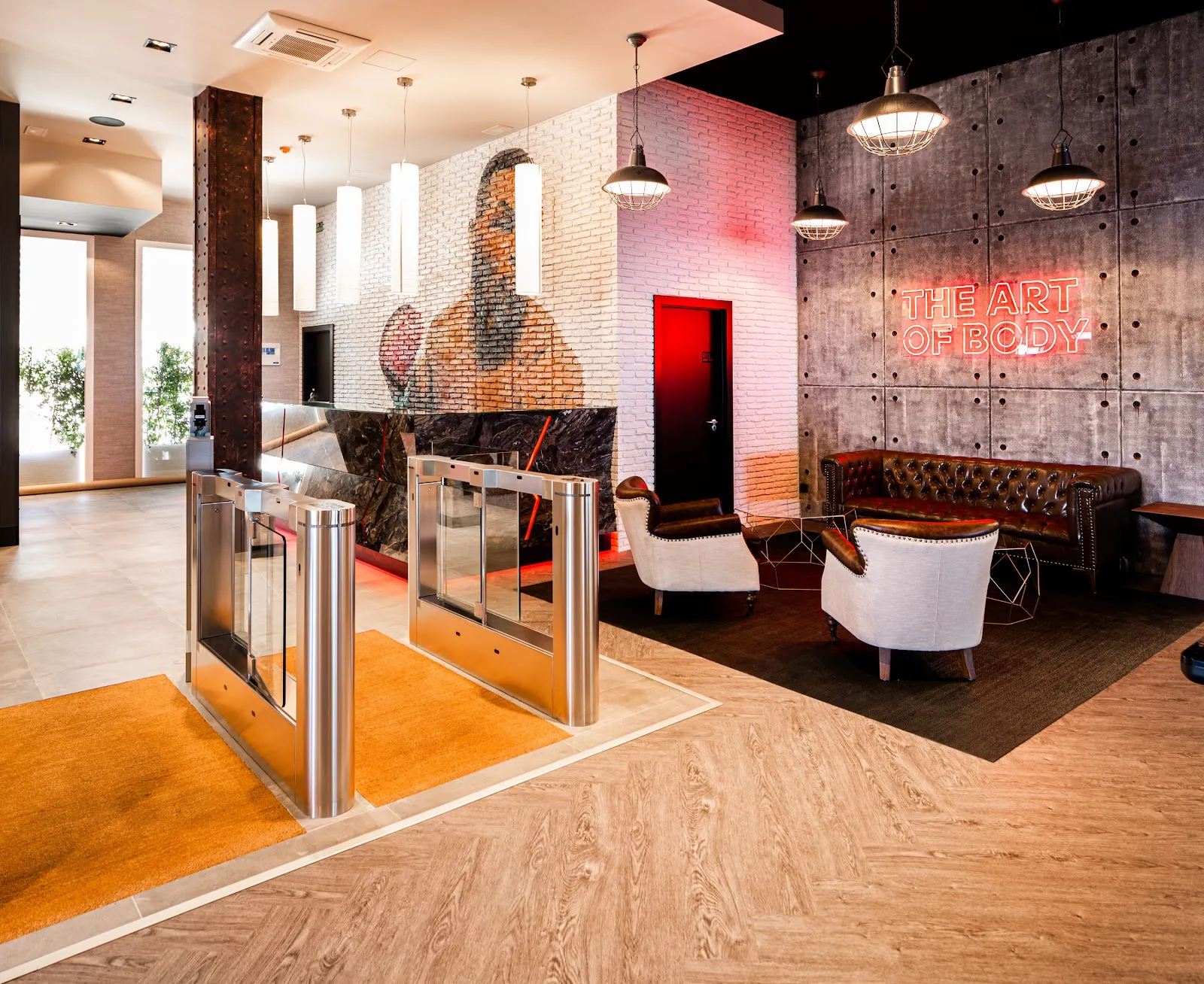Reset People — estudio de fitness-studio en Costa Oeste — 4