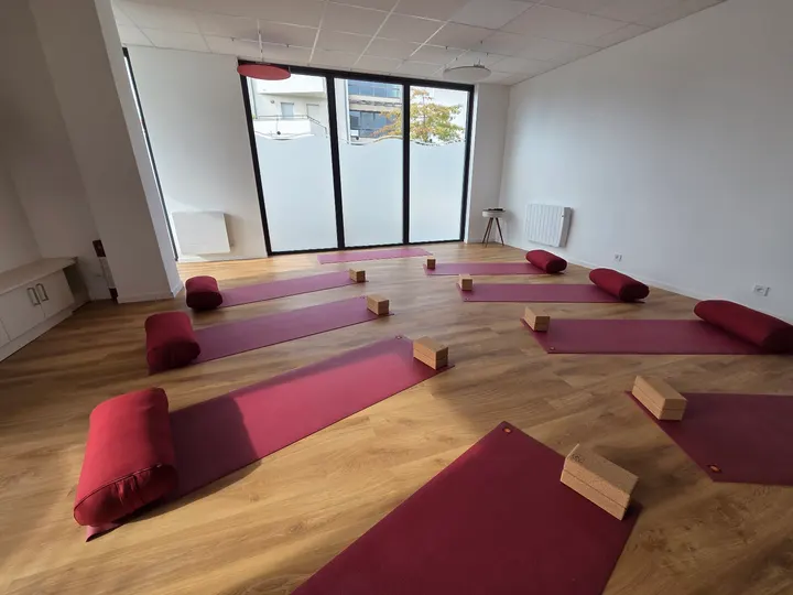 Movensya Avrillé — salle de fitness-studio à Avrillé — 3