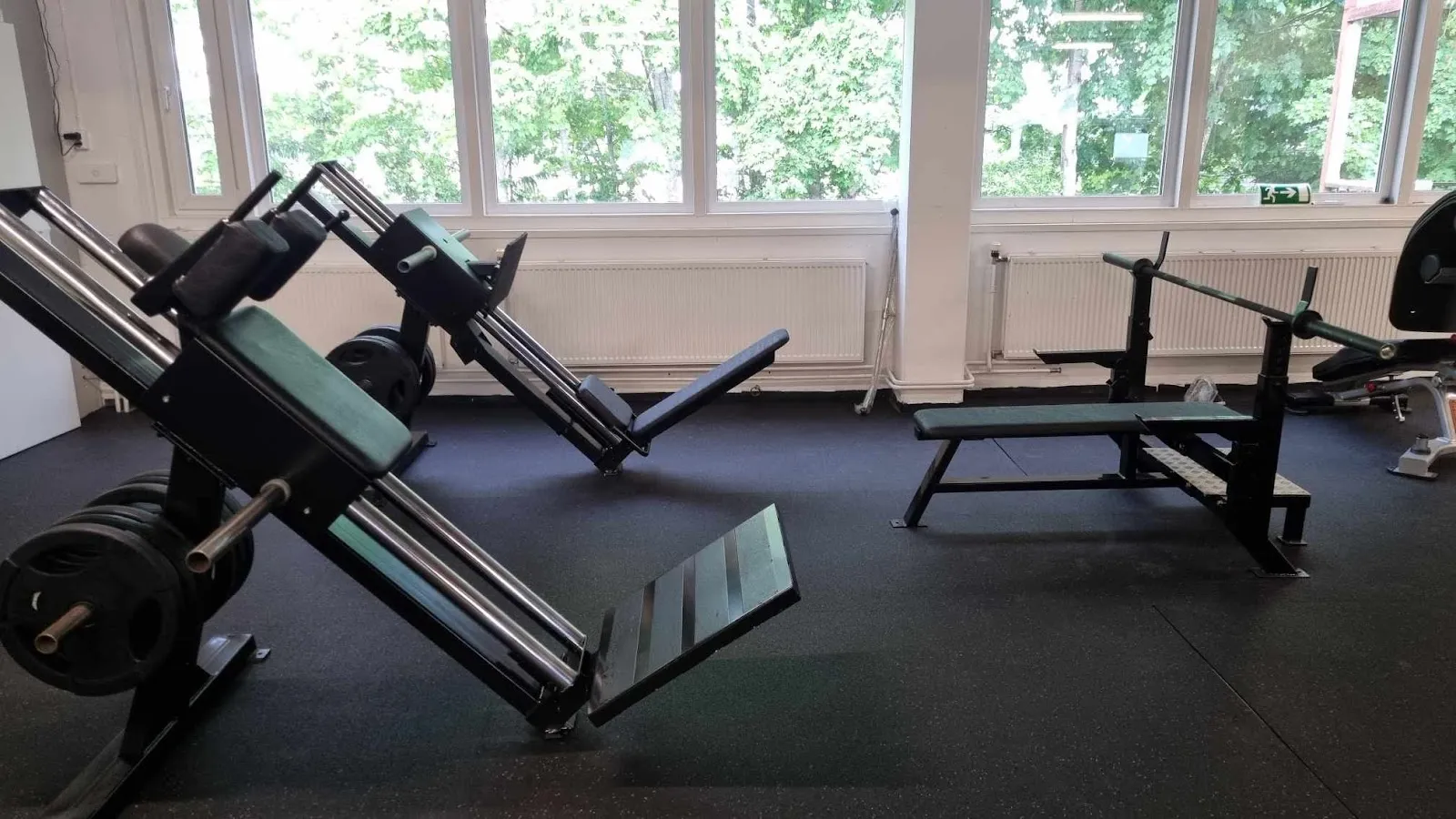 Korttelisali - Simonkylä — fitnessstudio – Vantaa — 3