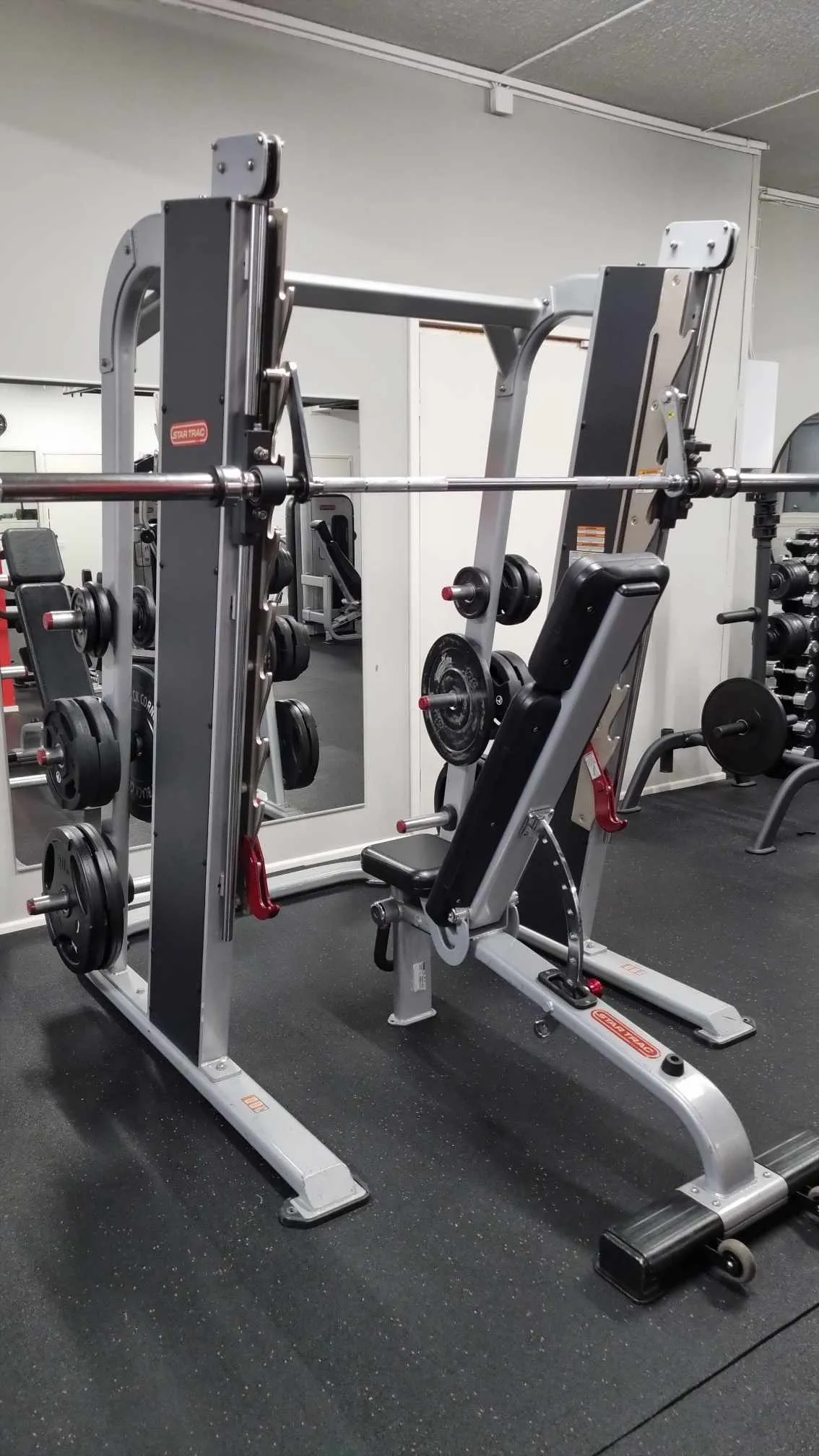 Korttelisali - Simonkylä — fitnessstudio – Vantaa — 4