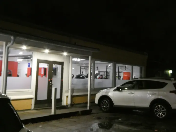 Korttelisali - Simonkylä — Fitnessstudio – Simonkylä, Vantaa