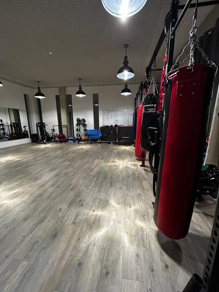 ANKER Sports / IUEWT Wing Tsun & Escrima Schule — Boxen in Alsterdorf, Hamburg