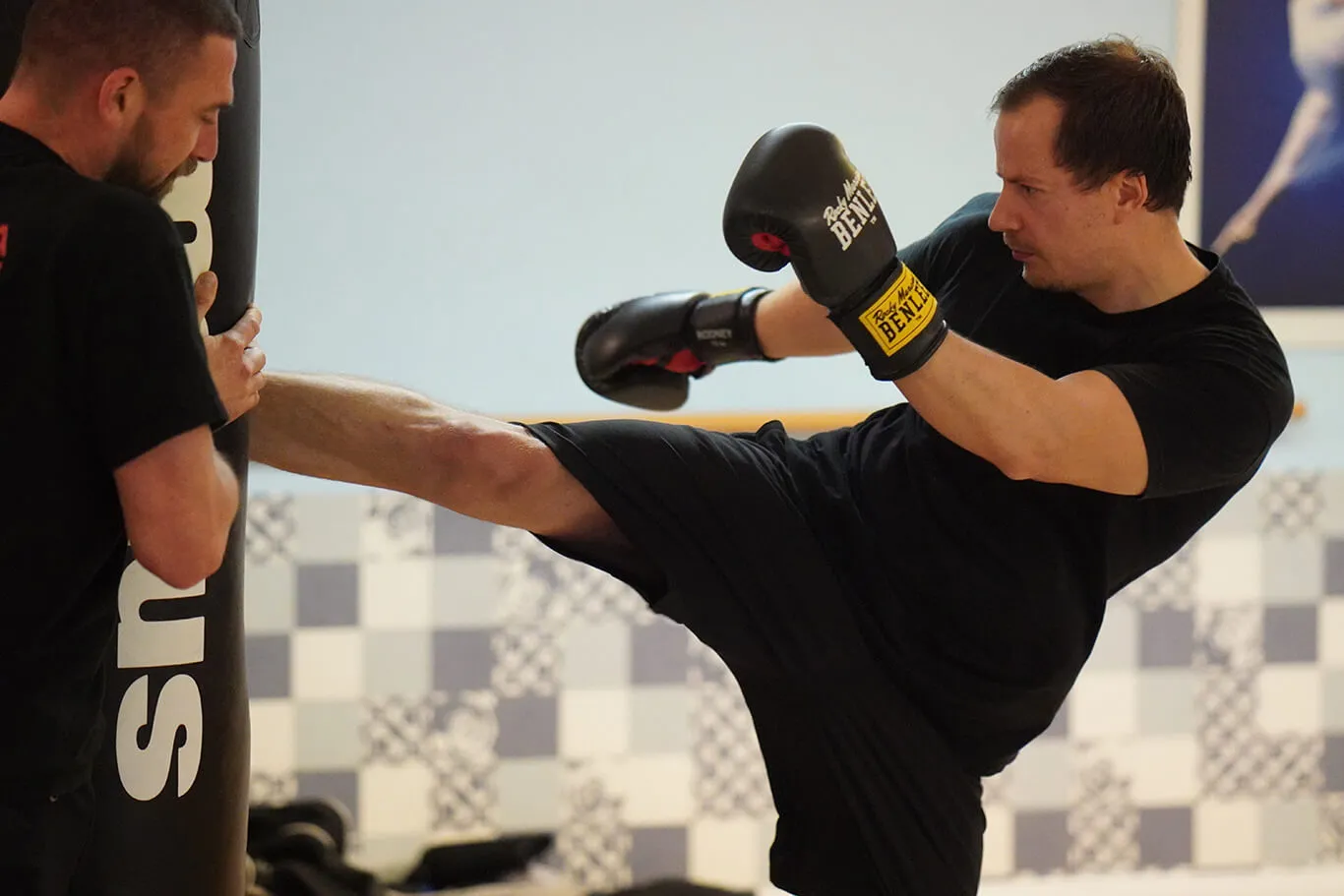 Krav Maga South East — kampsport-studio i München — 3