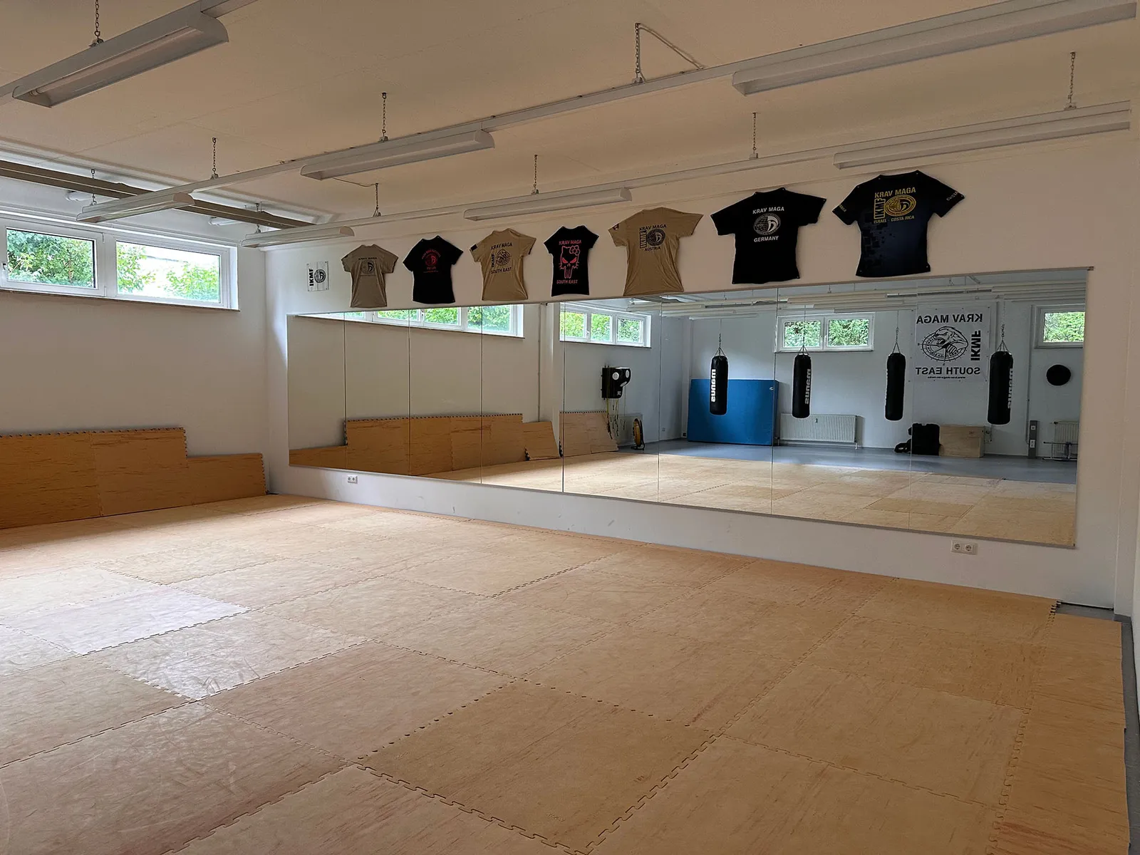Krav Maga South East — kampsport-studio i München — 3