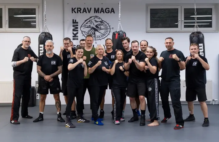 Krav Maga South East — Martial Arts in Riemerling, München