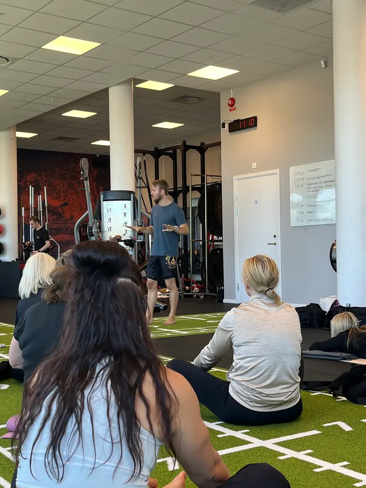 Premium Lifestyle Club — Träningsstudio i Uddevalla