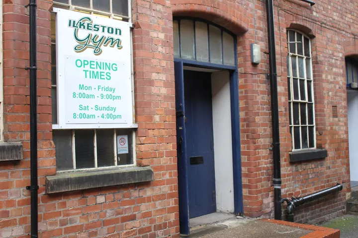 ILKESTON GYM AND FITNESS — fitness studio in Ilkeston — 2