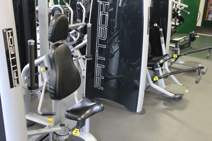 ILKESTON GYM AND FITNESS — fitness studio in Ilkeston — 3